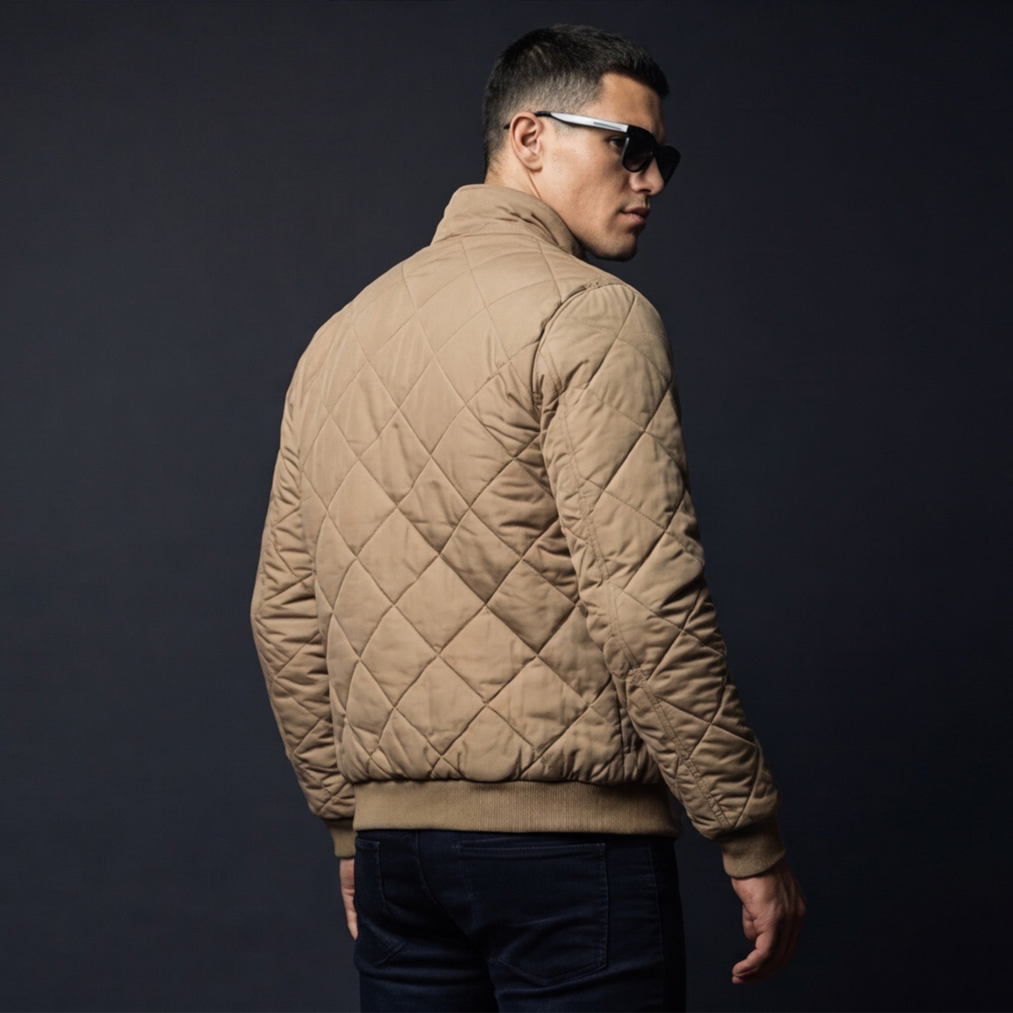 Milan jacket street playR Secondary image