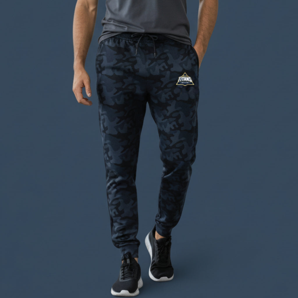 CAMO CREW JOGGER
