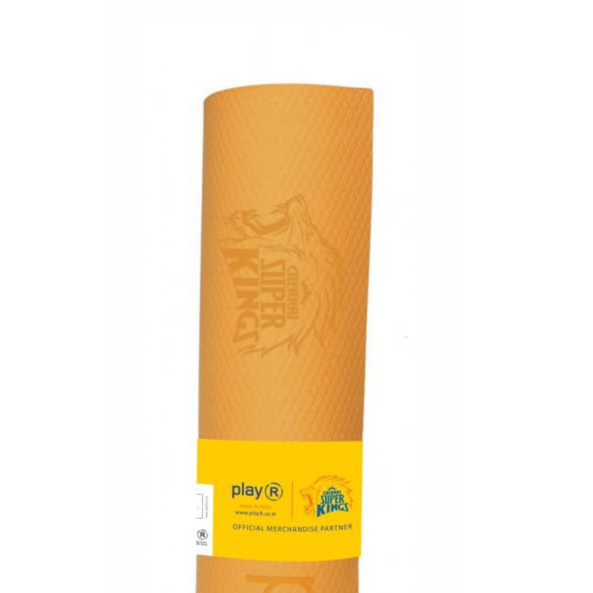 CSK Yoga Mat Secondary image