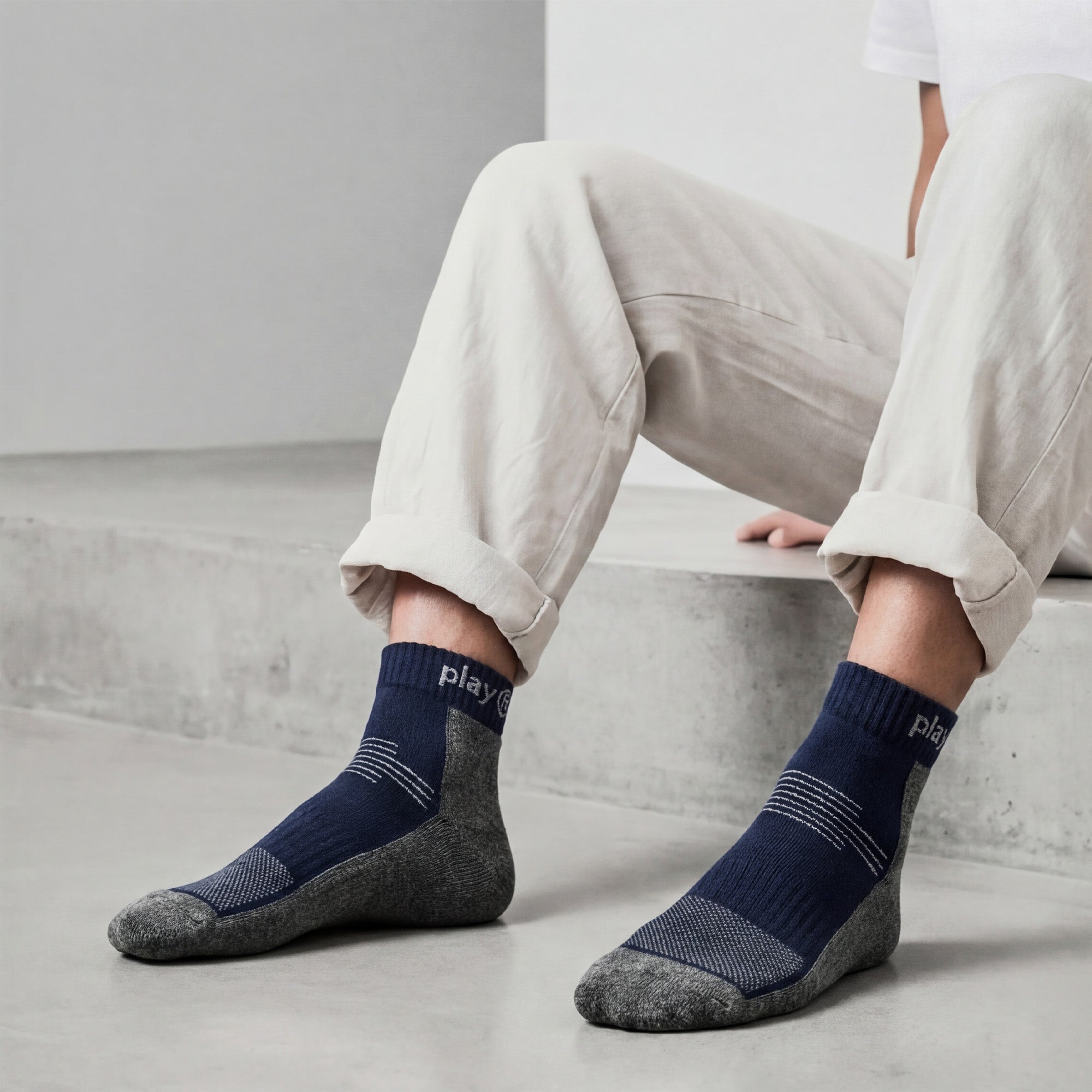 Men Ankle Socks - Pack of 1