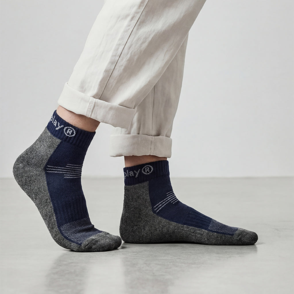 Men Ankle Socks - Pack of 1