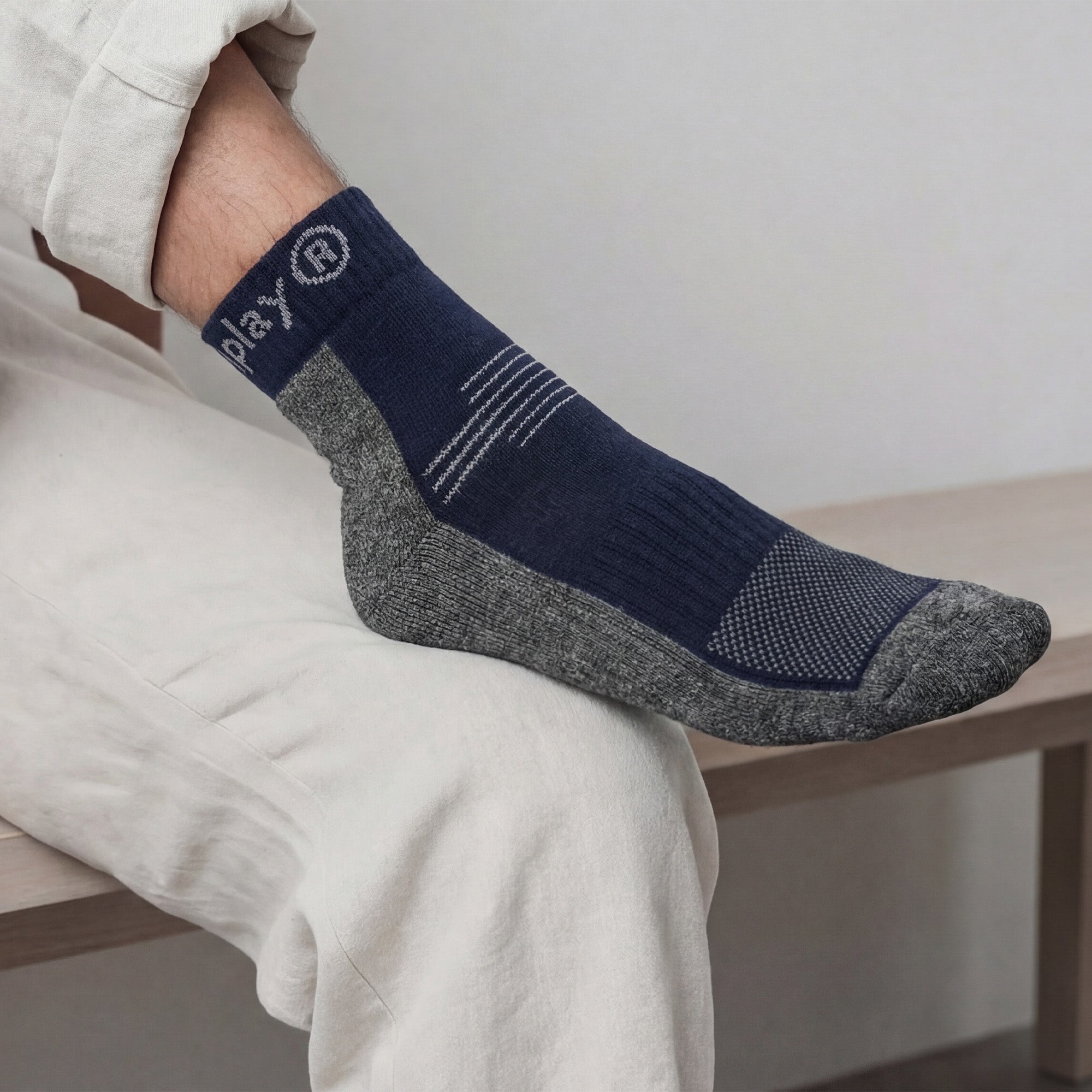 Men Ankle Socks - Pack of 1 Secondary image