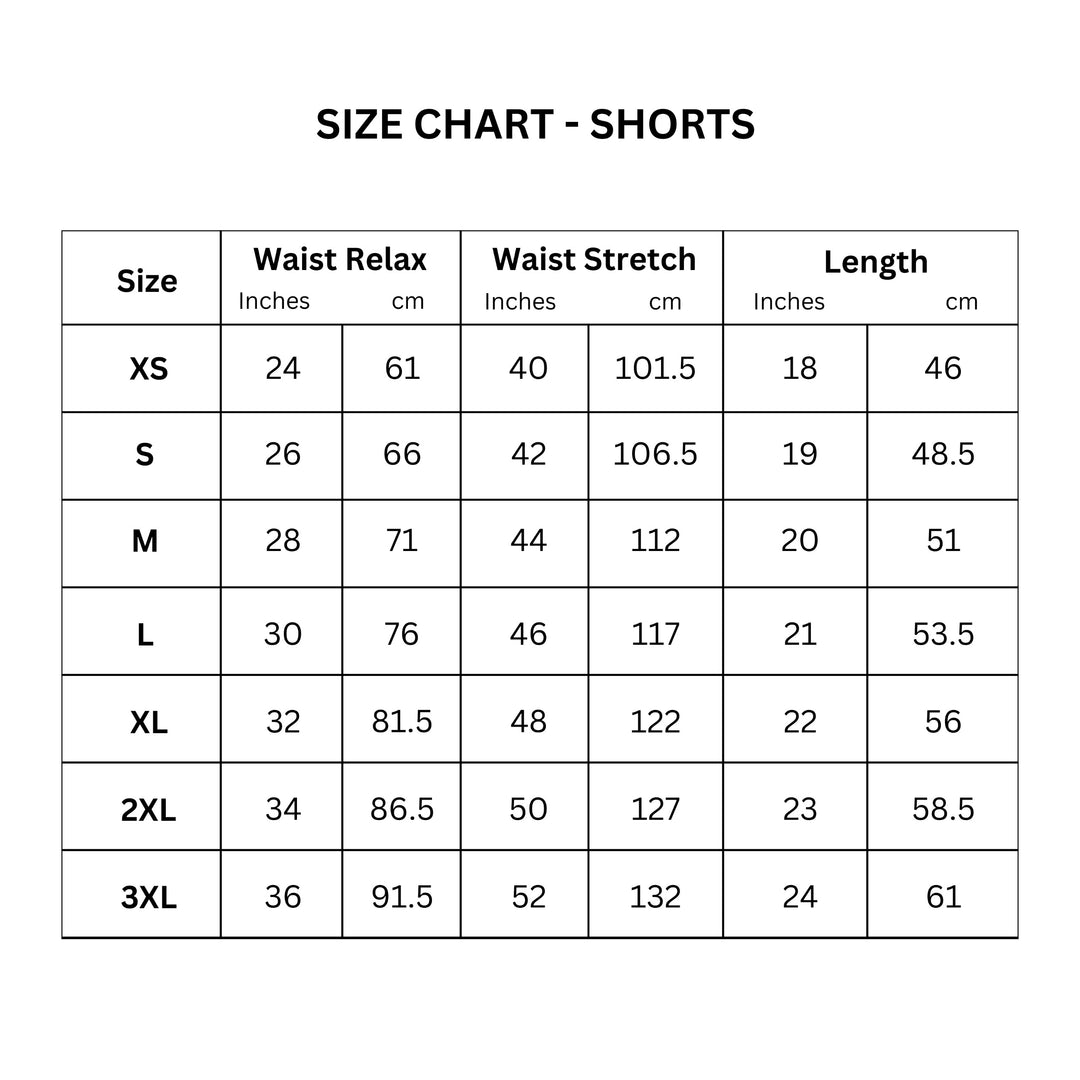 Run Shorts