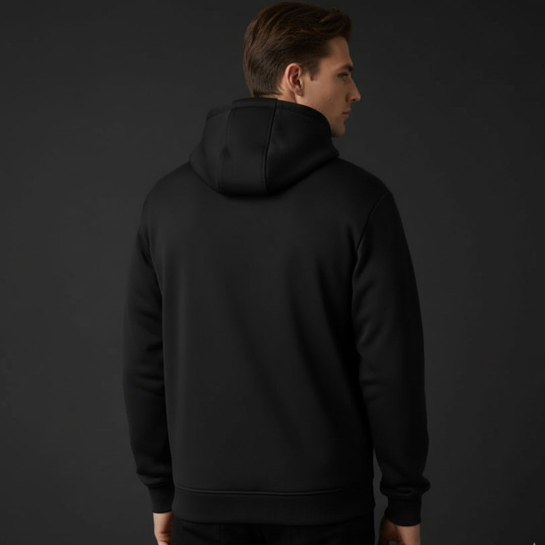 GT HOODED NO 7 JACKET