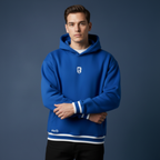GT HOODED PULL OVER
