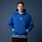 GT HOODED PULL OVER
