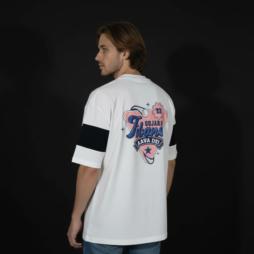 GT OVERSIZE TEE Secondary image