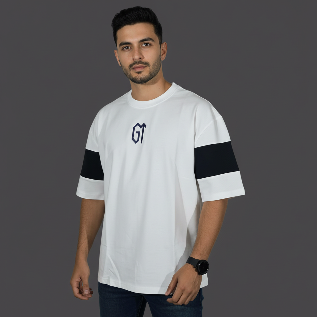 GT OVERSIZE TEE Main image