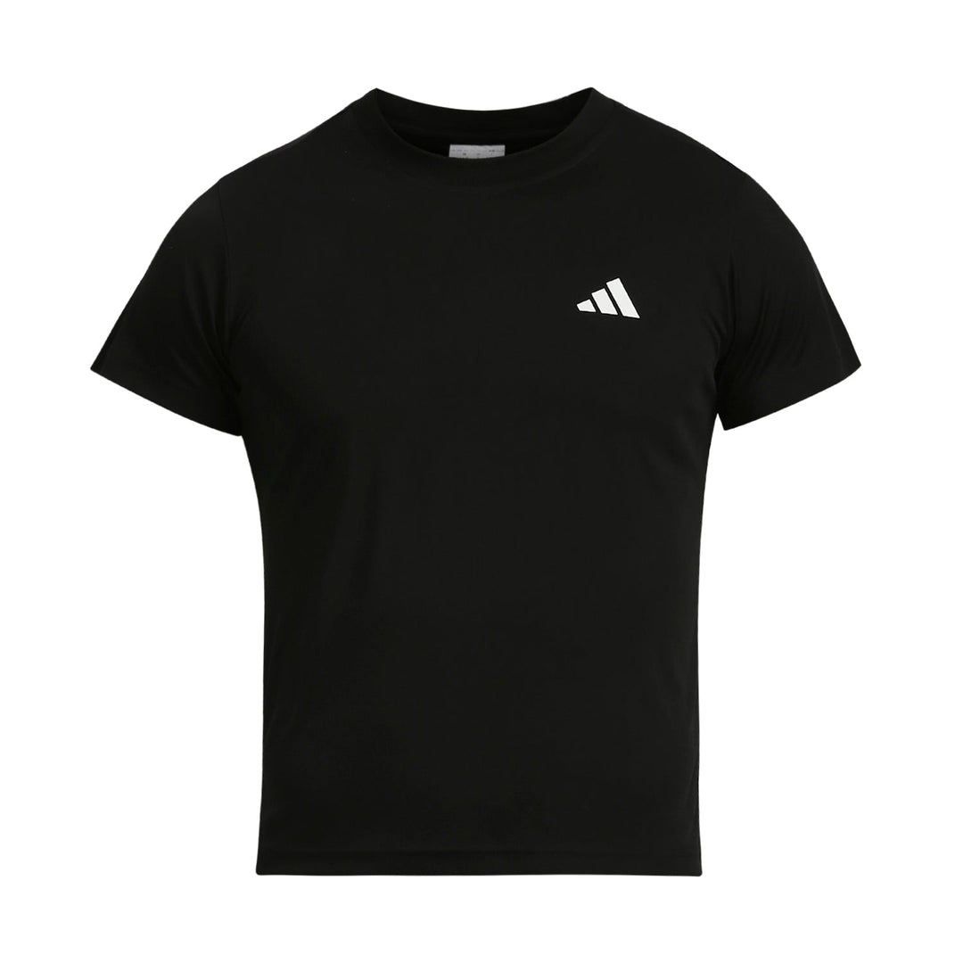 Adidas Female Adult Lifestyle Regular fit T-Shirt Polyester for All Season - T-Shirt - KA7723 - S