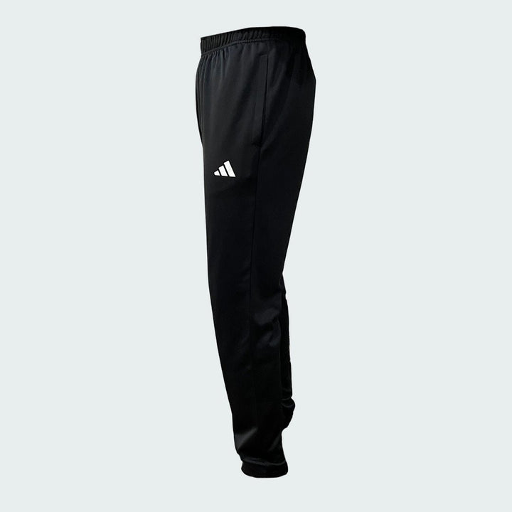 Adidas Men Adult Training Solid Track Pants Polyester Regular Fit for All Season - Track Pant - KC0421 - S