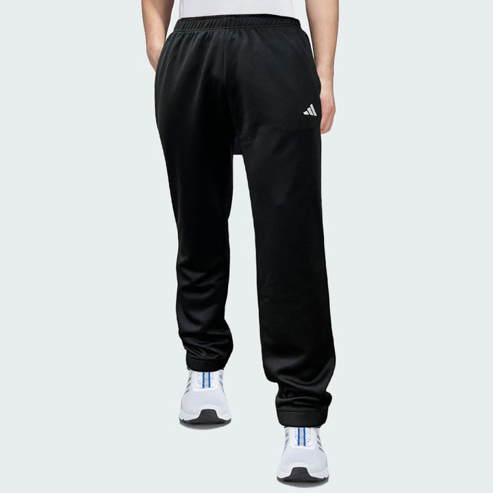 Adidas Men Adult Training Solid Track Pants Polyester Regular Fit for All Season - Track Pant - KC0421 - S