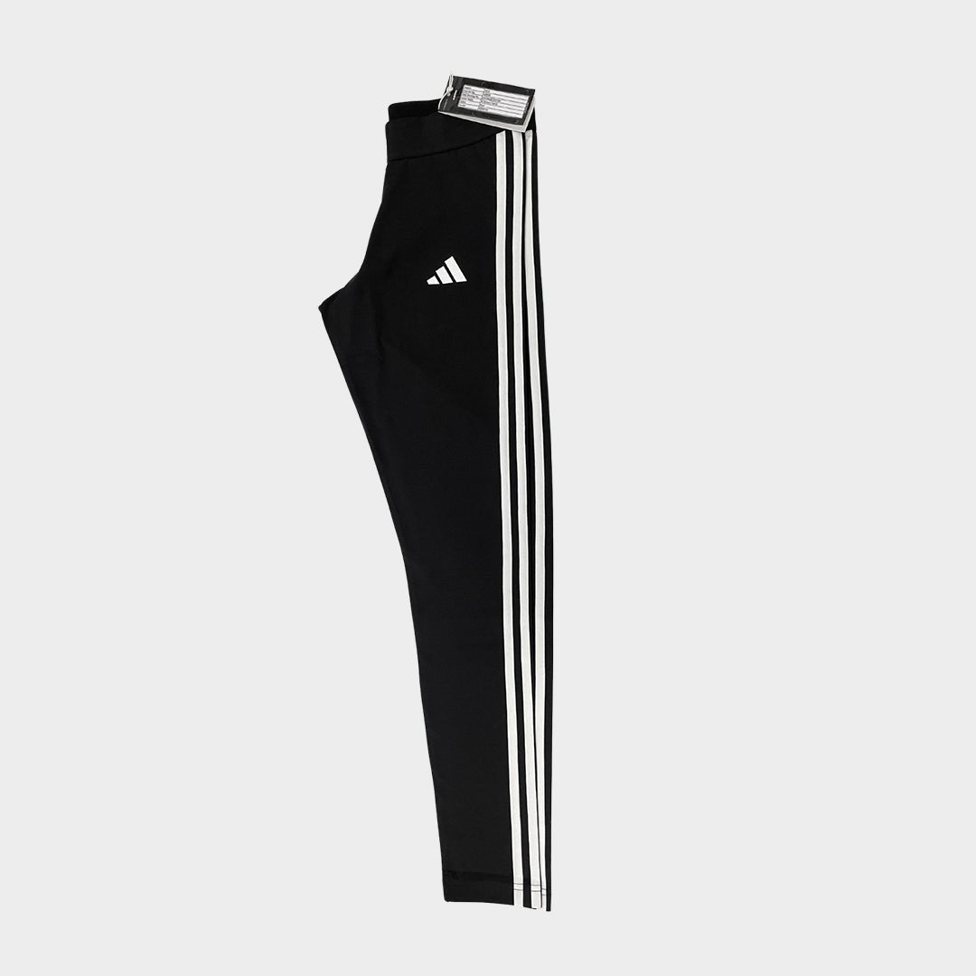 Adidas Women Adult Solid Training Tights Cotton Regular Fit for All Season - Tights - KC0443 - S