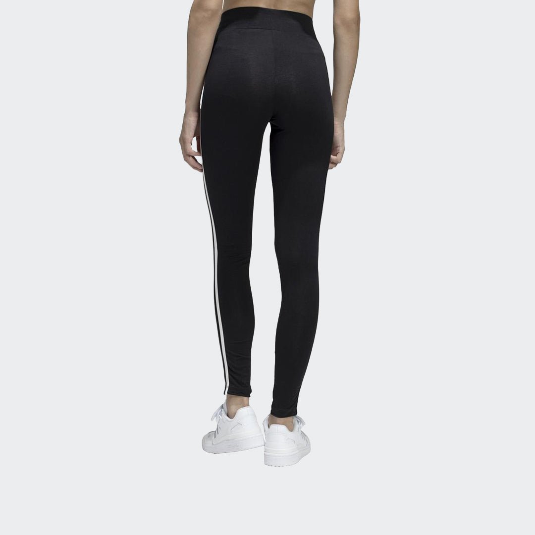 Adidas Women Adult Solid Training Tights Cotton Regular Fit for All Season - Tights - KC0443 - S