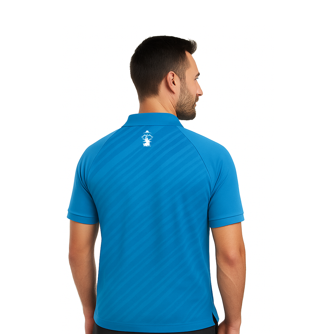 UP Yoddhas Travel Polo