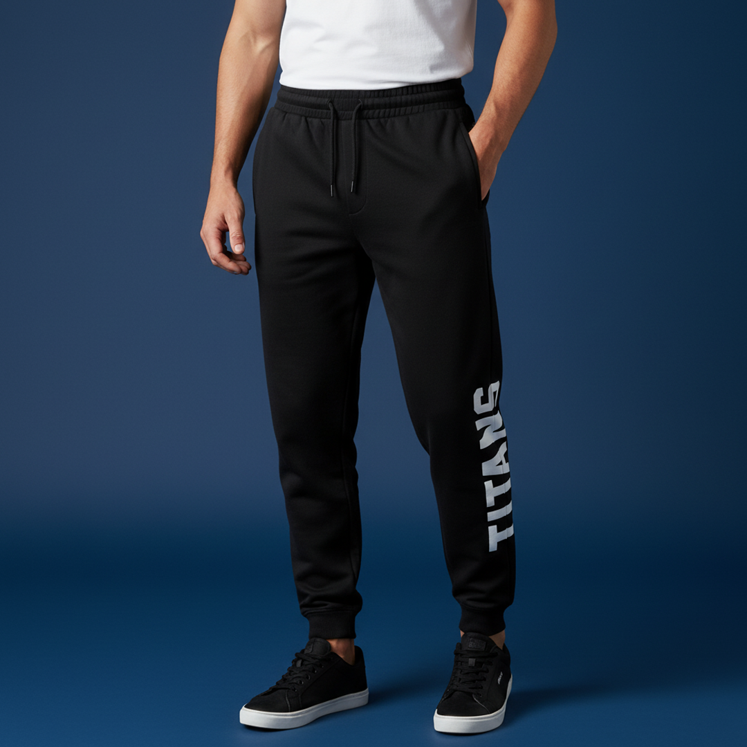 TITANS COTTON JOGGER Main image