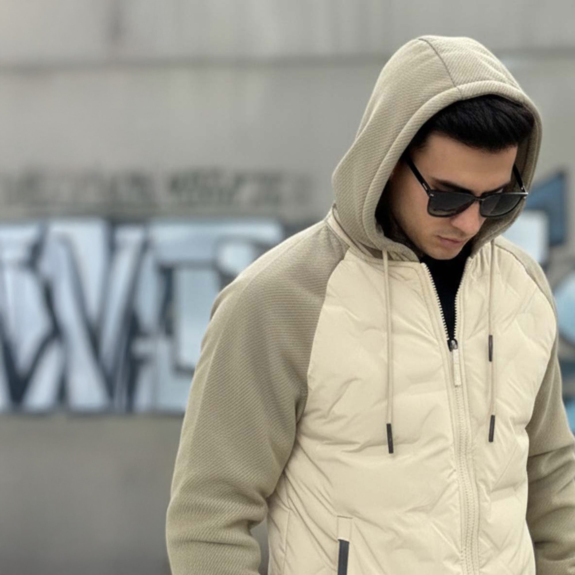 Paris jacket street playR Secondary image