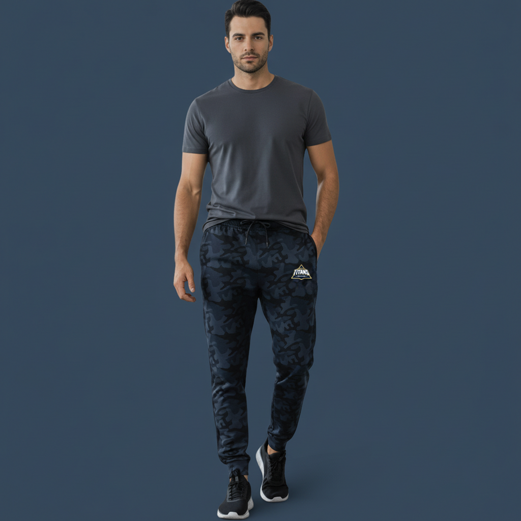 CAMO CREW JOGGER