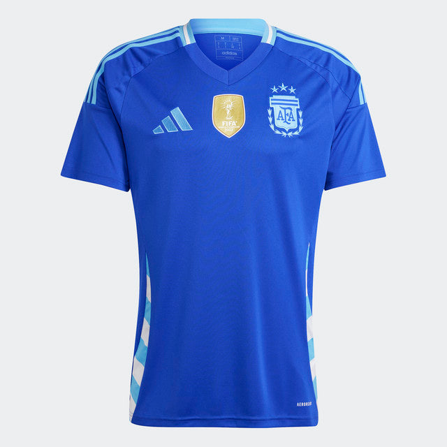 Adidas x Argentina Men Adult AFA A JSY D Round Neck Regular Fit Jersey Polyester for All Season Secondary image
