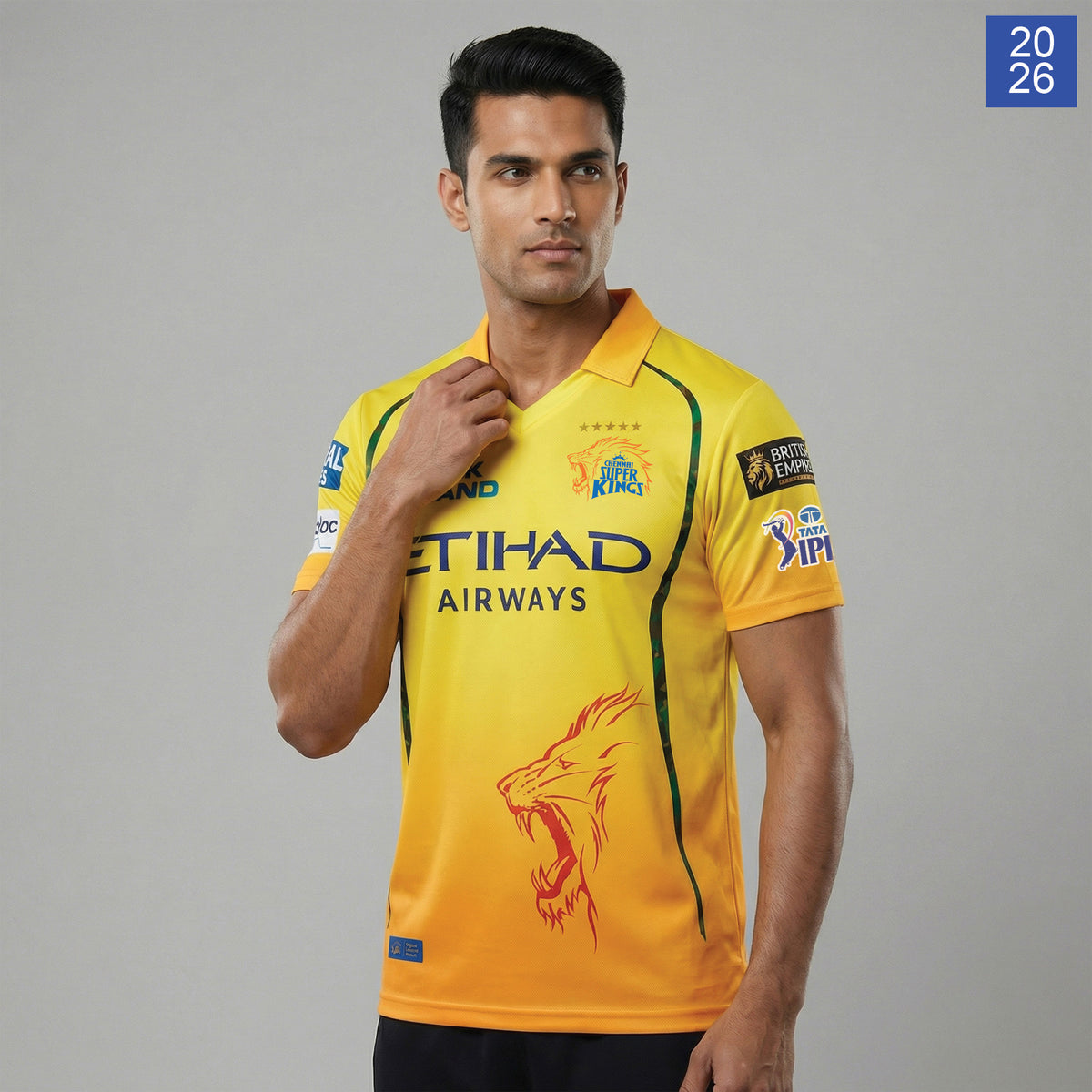 Delhi Capitals new jersey for IPL