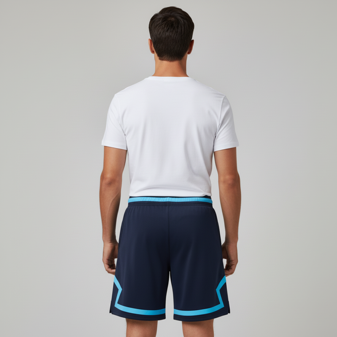 GT JUMP DIAMOND SHORTS Secondary image