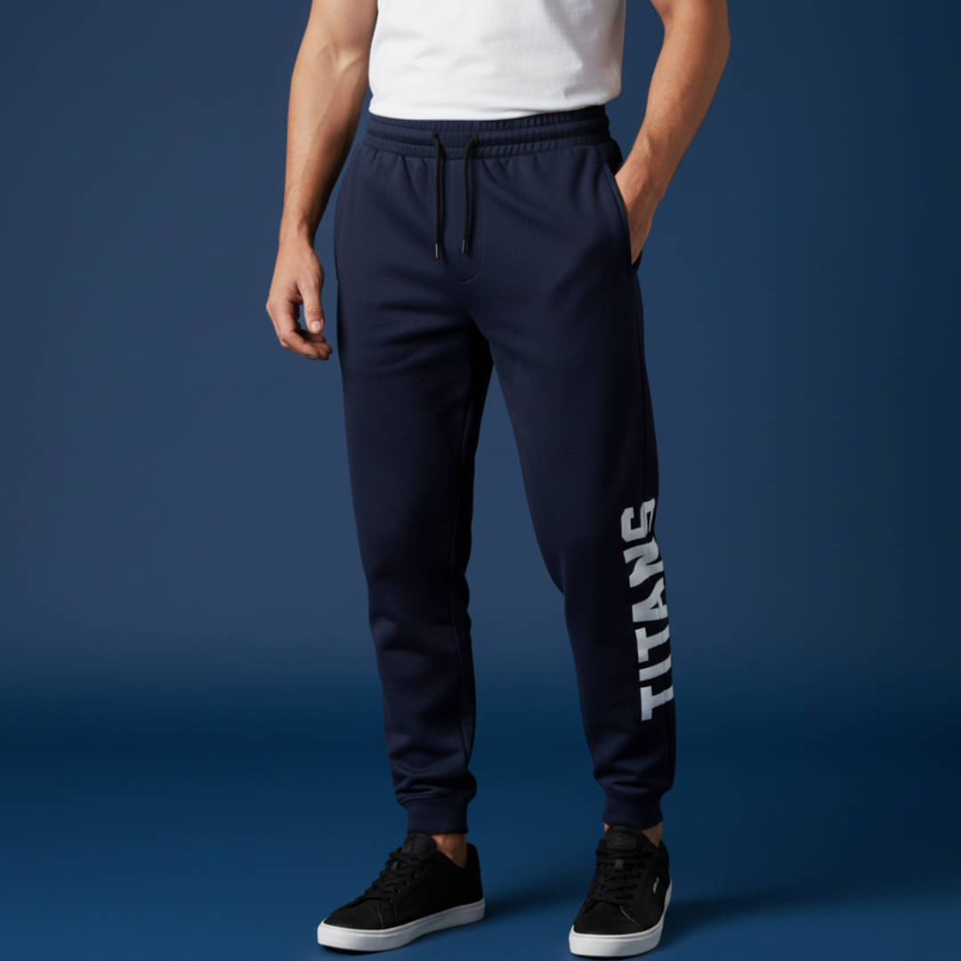 TITANS COTTON JOGGER Main image