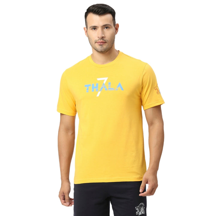 CSK Thala 7 Tee