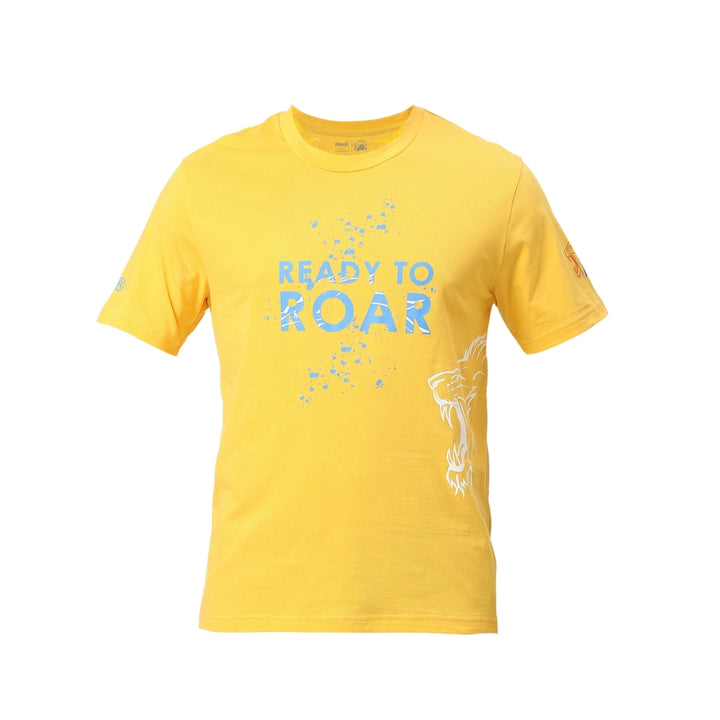 CSK Ready to Roar Tee - Kids