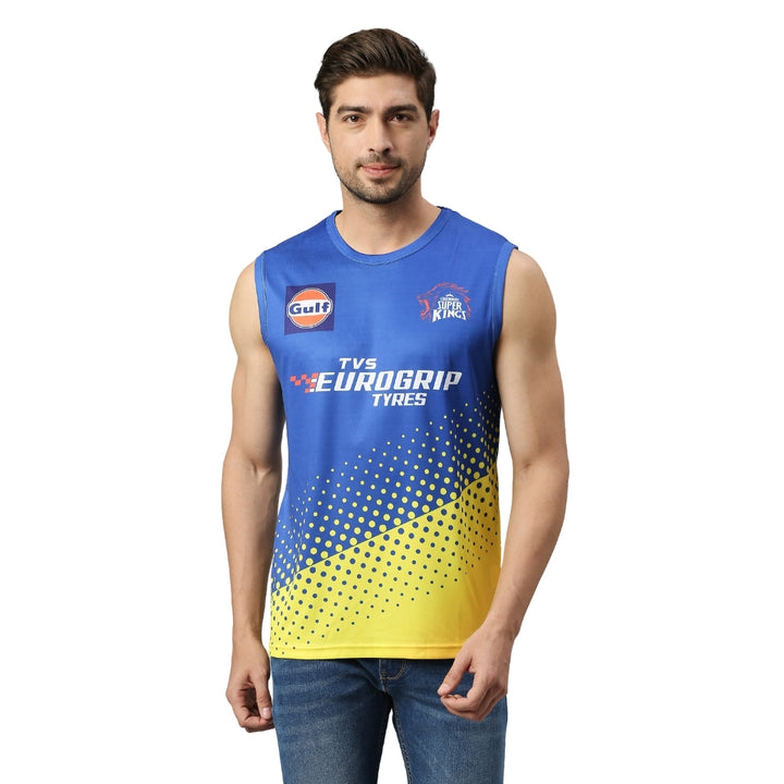 CSK Training Singlet 2023