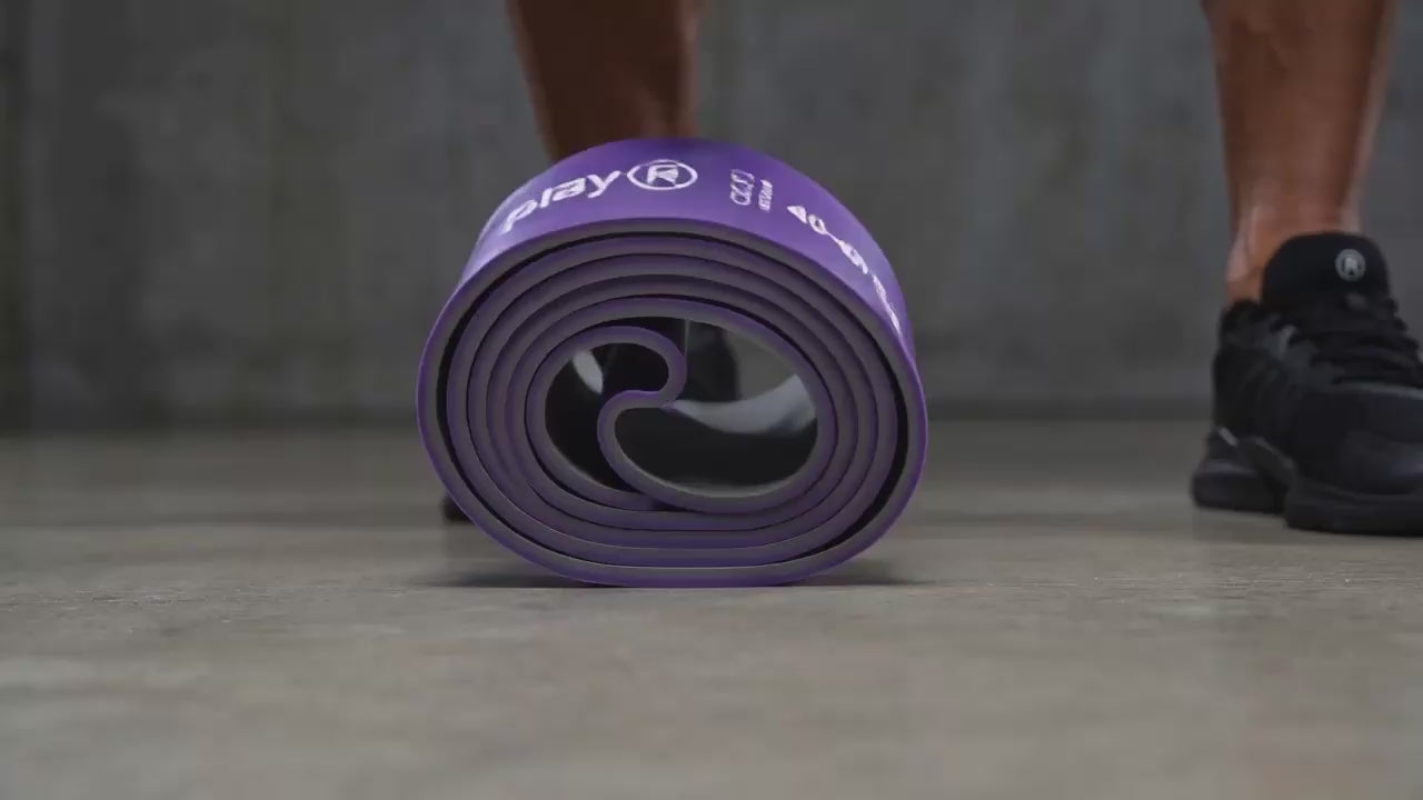 Purple/Grey