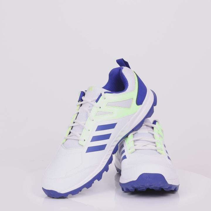 Adidas Men Adult Cri Rise V2 M Cricket Shoes EVA midsole for lightweight cushioning All Season